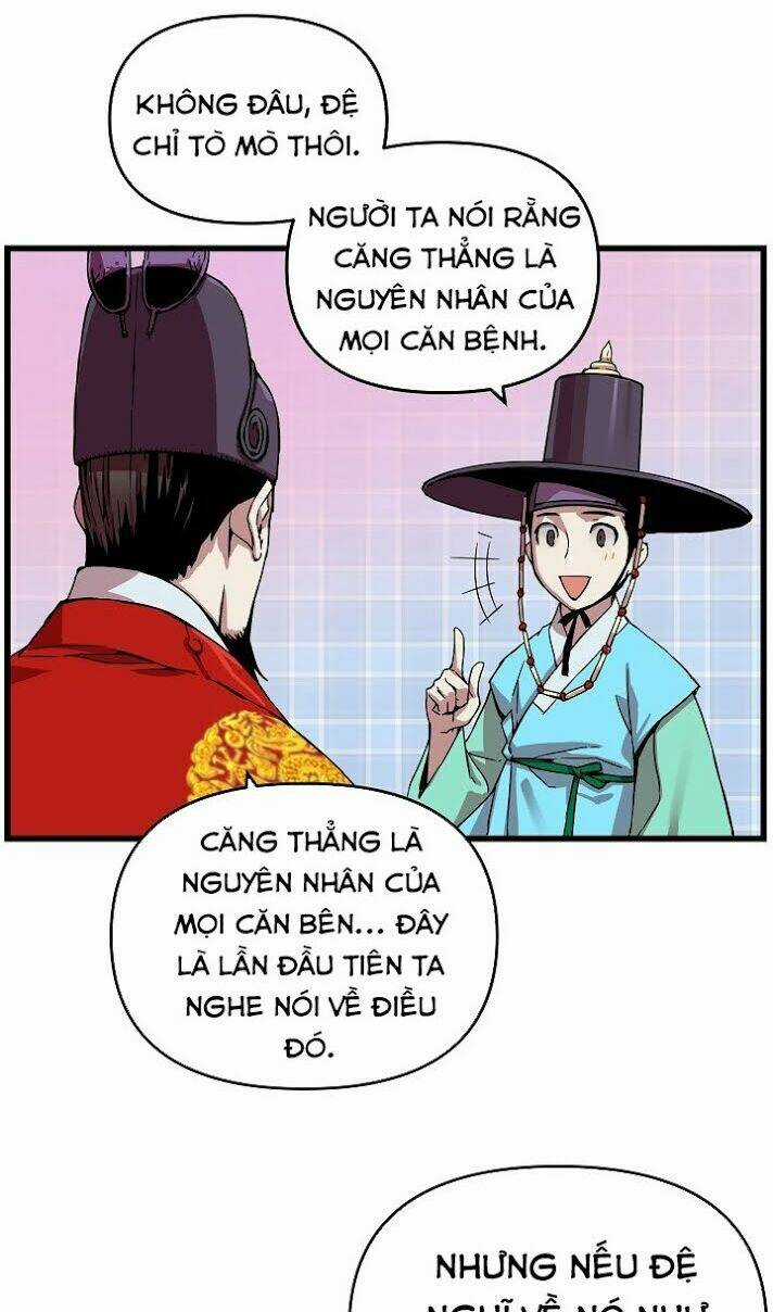 Tôi Sẽ Sống Như Một Hoàng Tử Chapter 6 trang 15