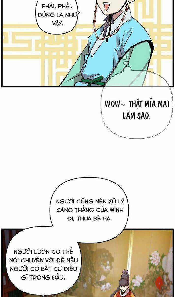 Tôi Sẽ Sống Như Một Hoàng Tử Chapter 6 trang 17