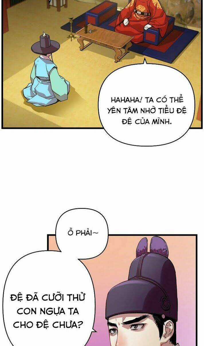 Tôi Sẽ Sống Như Một Hoàng Tử Chapter 6 trang 18