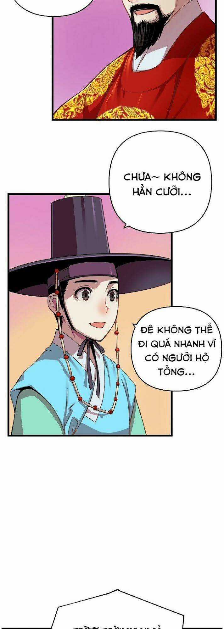 Tôi Sẽ Sống Như Một Hoàng Tử Chapter 6 trang 19