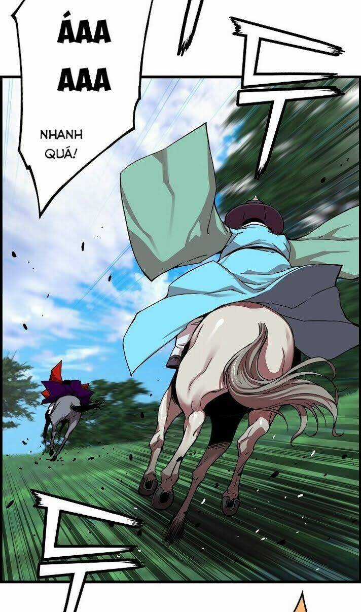 Tôi Sẽ Sống Như Một Hoàng Tử Chapter 6 trang 23