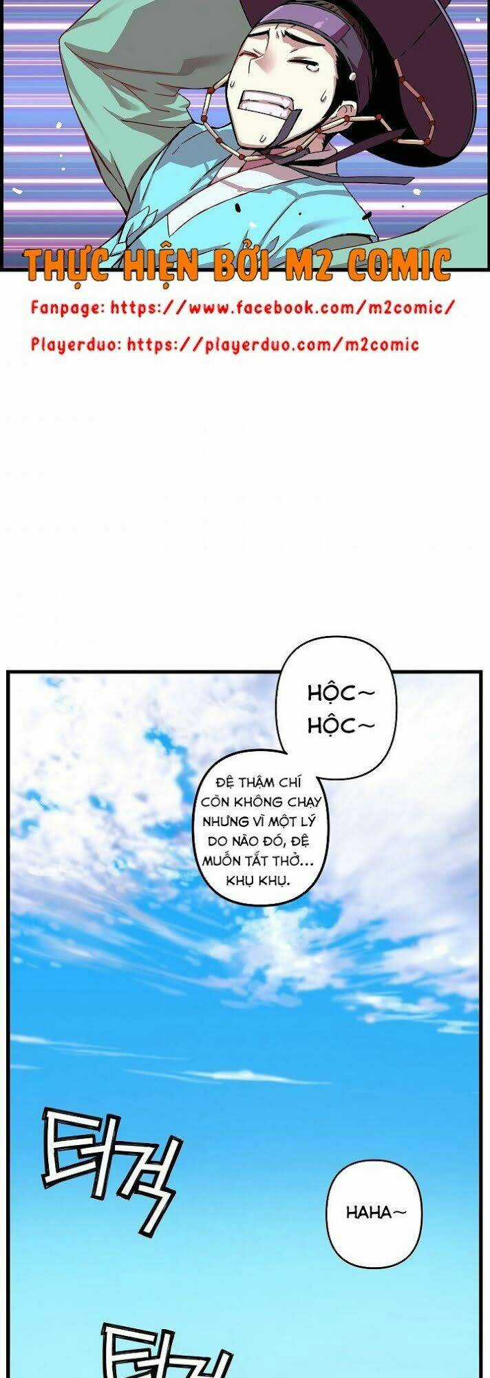 Tôi Sẽ Sống Như Một Hoàng Tử Chapter 6 trang 25