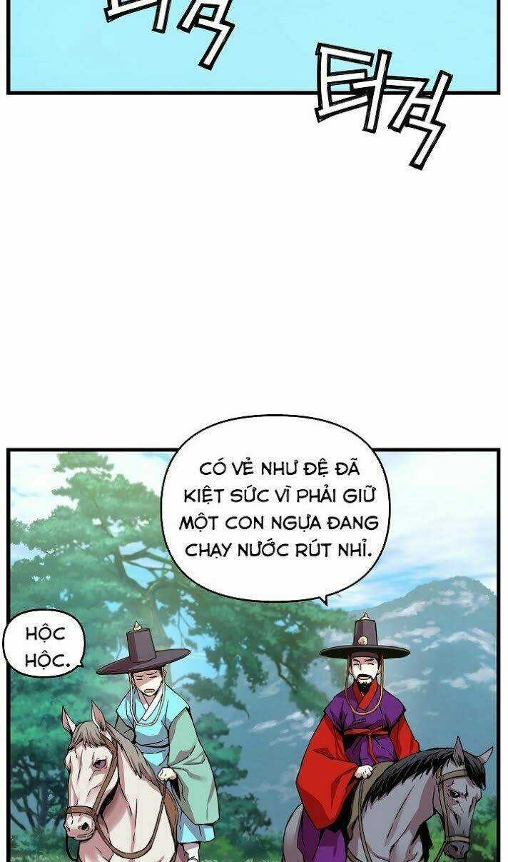 Tôi Sẽ Sống Như Một Hoàng Tử Chapter 6 trang 26