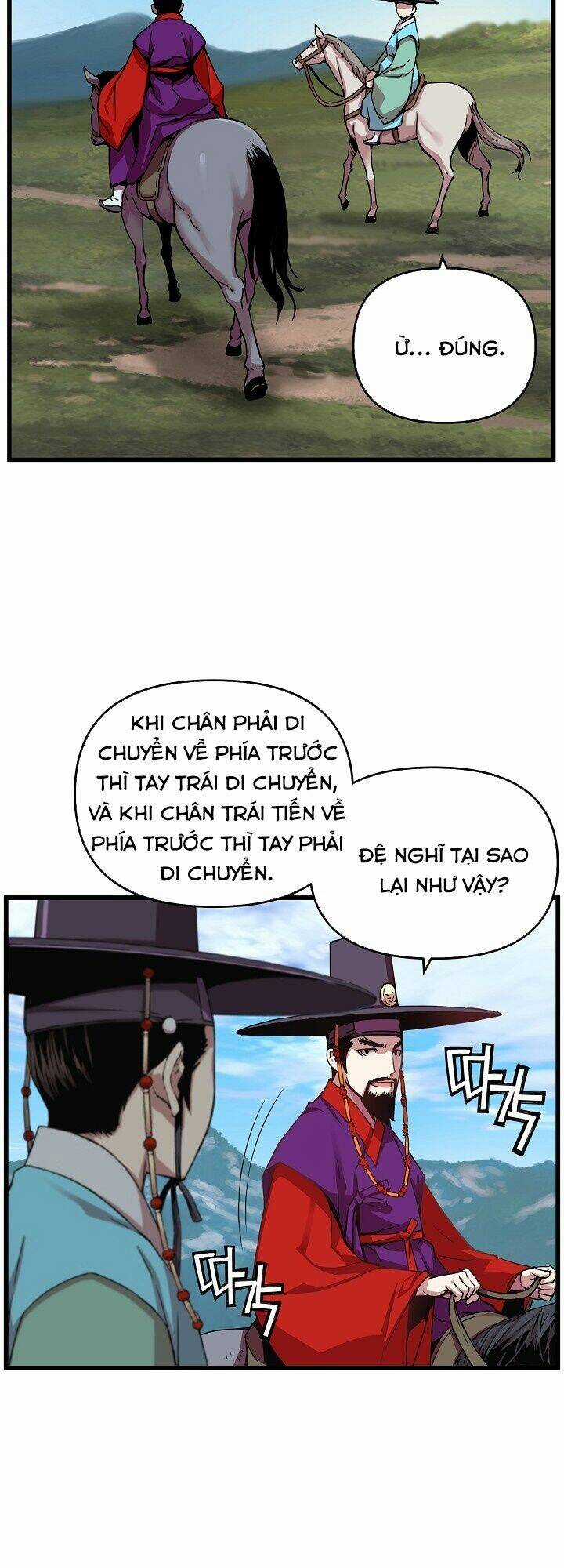 Tôi Sẽ Sống Như Một Hoàng Tử Chapter 6 trang 28