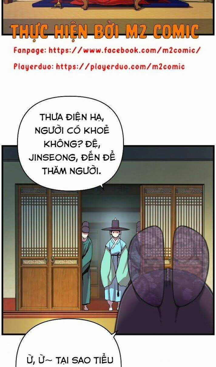 Tôi Sẽ Sống Như Một Hoàng Tử Chapter 6 trang 3