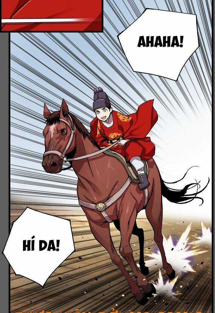 Tôi Sẽ Sống Như Một Hoàng Tử Chapter 6 trang 36