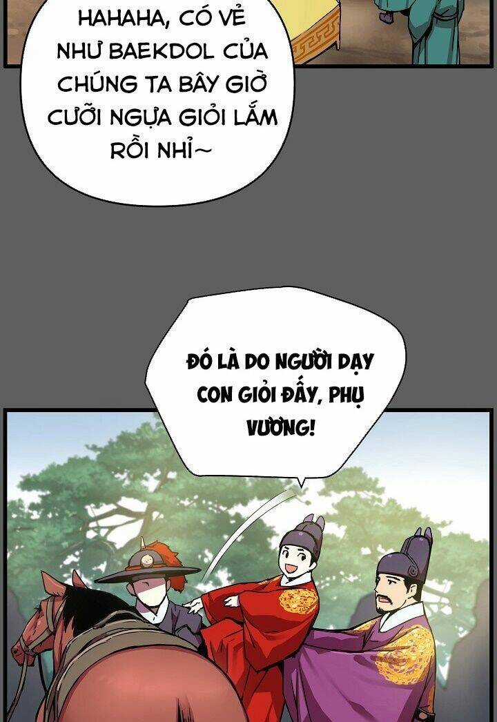 Tôi Sẽ Sống Như Một Hoàng Tử Chapter 6 trang 38