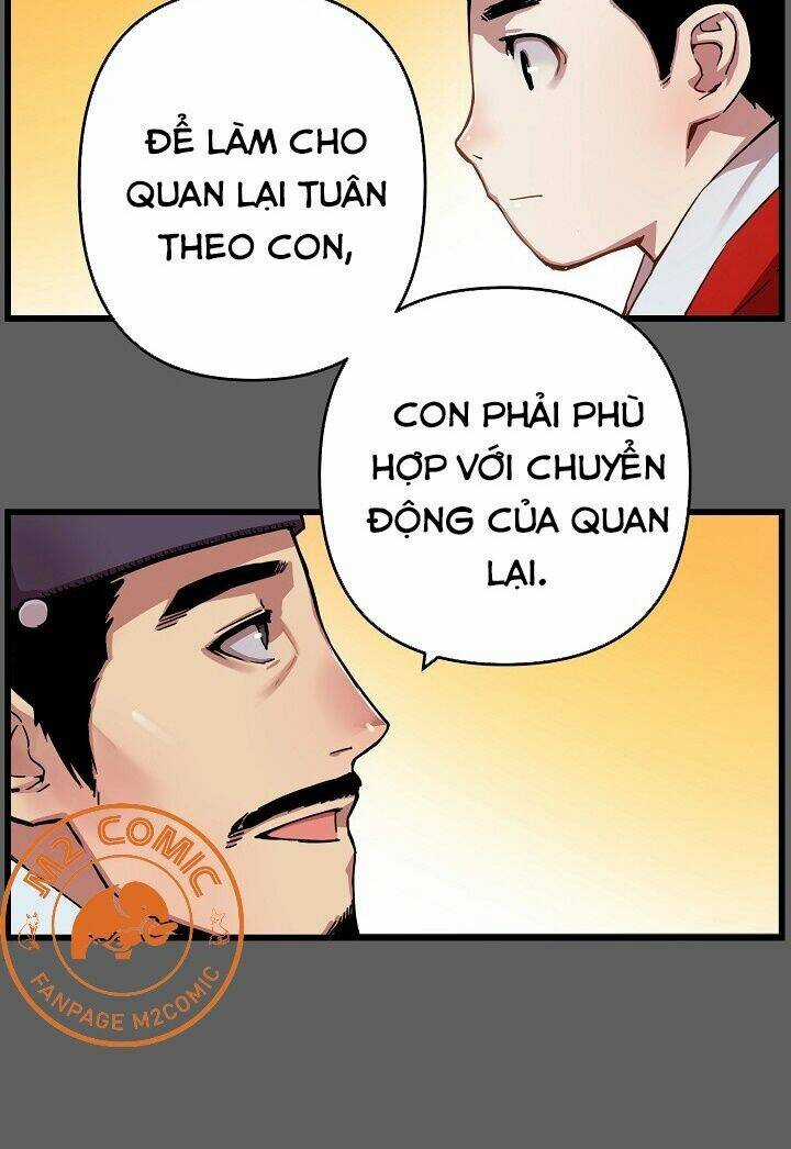 Tôi Sẽ Sống Như Một Hoàng Tử Chapter 6 trang 41