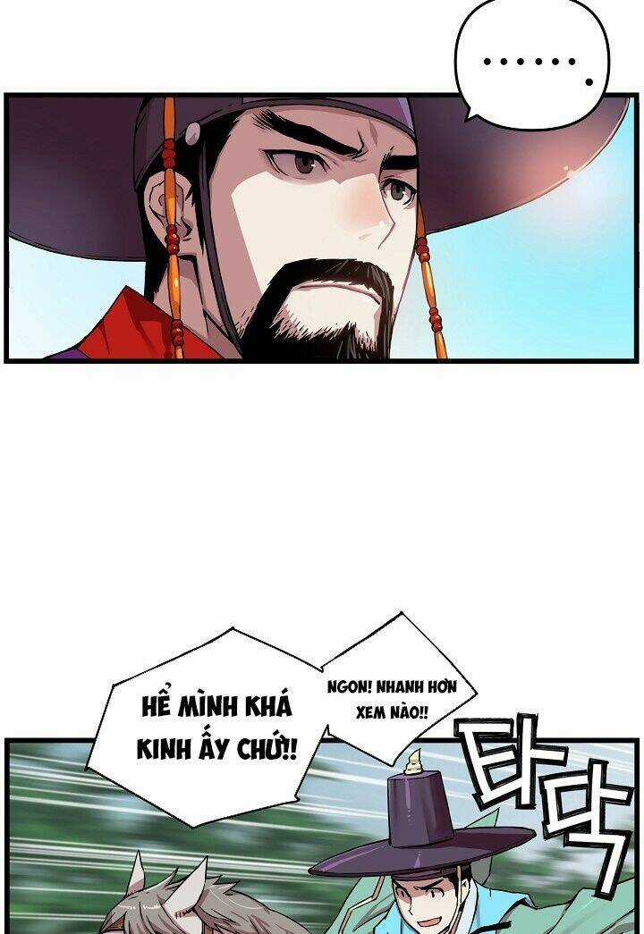 Tôi Sẽ Sống Như Một Hoàng Tử Chapter 6 trang 44