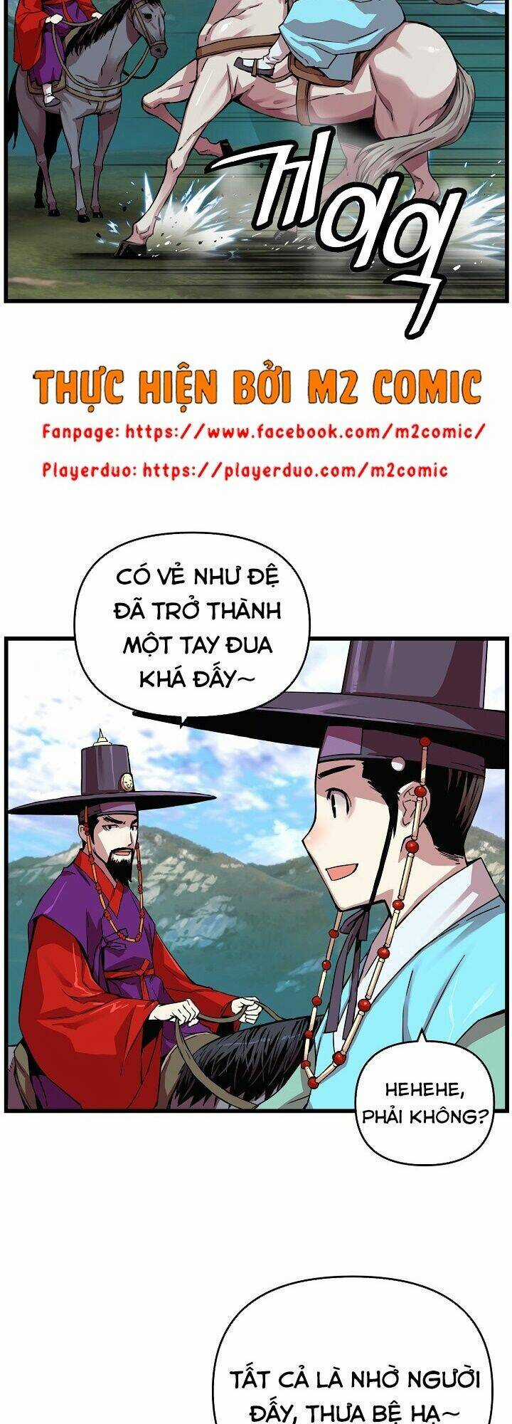 Tôi Sẽ Sống Như Một Hoàng Tử Chapter 6 trang 46