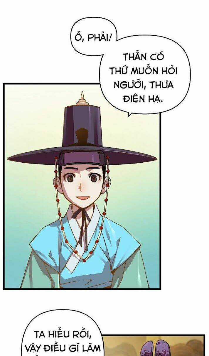 Tôi Sẽ Sống Như Một Hoàng Tử Chapter 6 trang 6