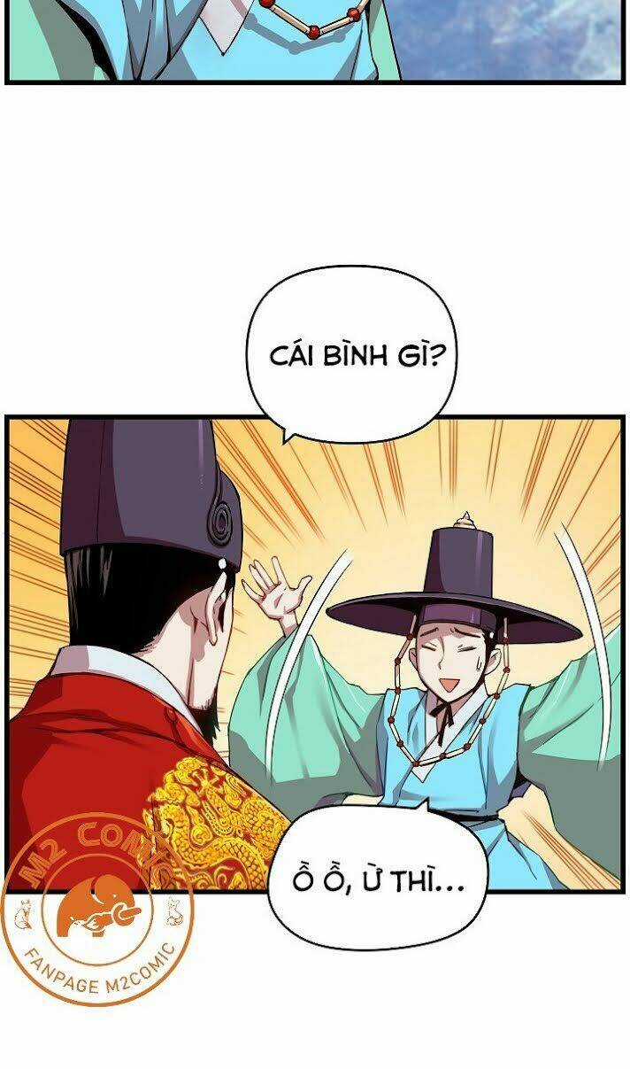 Tôi Sẽ Sống Như Một Hoàng Tử Chapter 6 trang 8