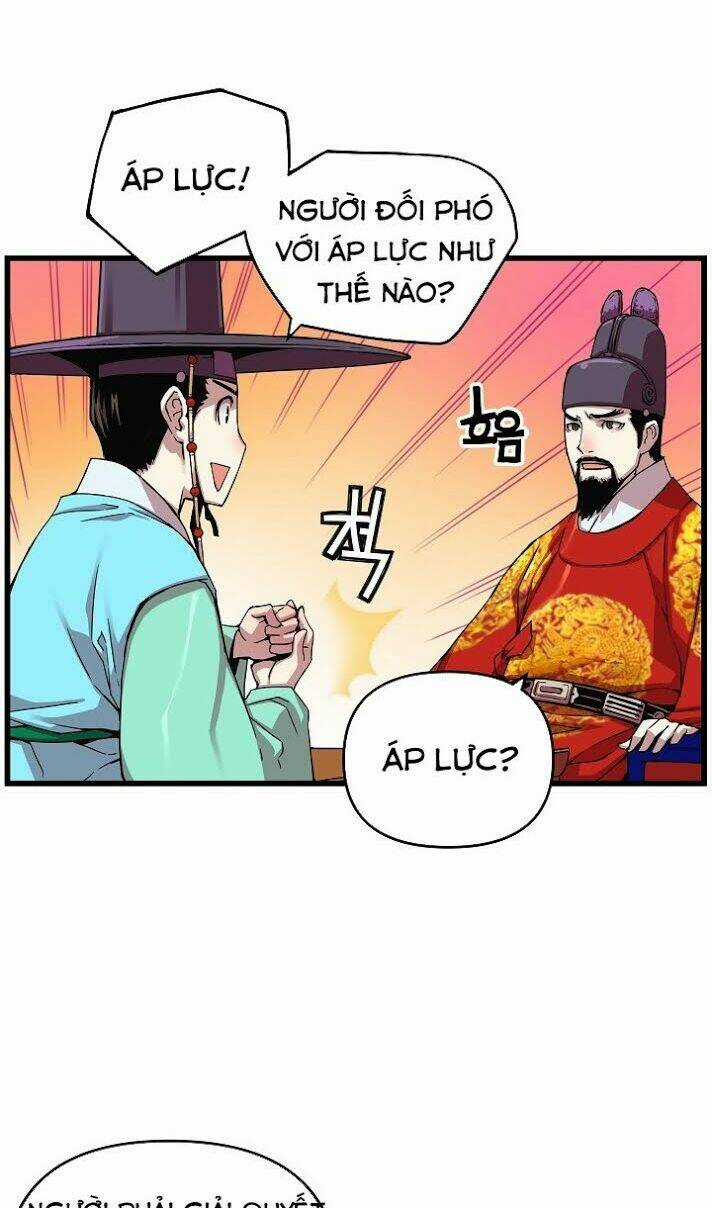 Tôi Sẽ Sống Như Một Hoàng Tử Chapter 6 trang 9