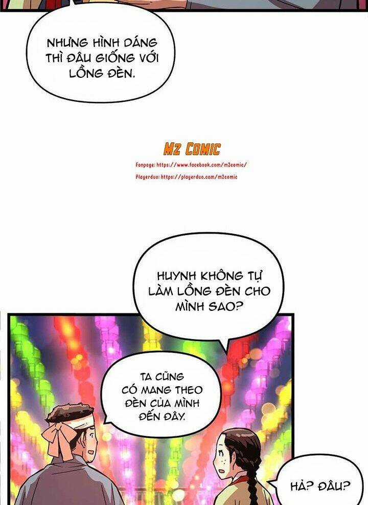 Tôi Sẽ Sống Như Một Hoàng Tử Chapter 60 trang 10