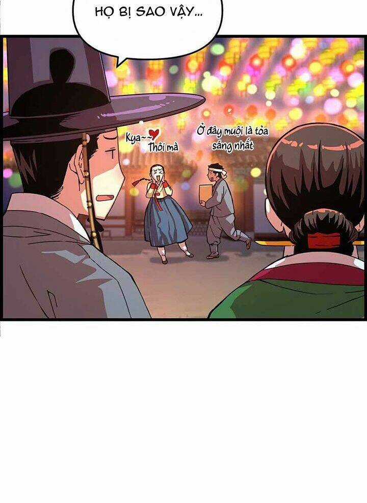 Tôi Sẽ Sống Như Một Hoàng Tử Chapter 60 trang 13