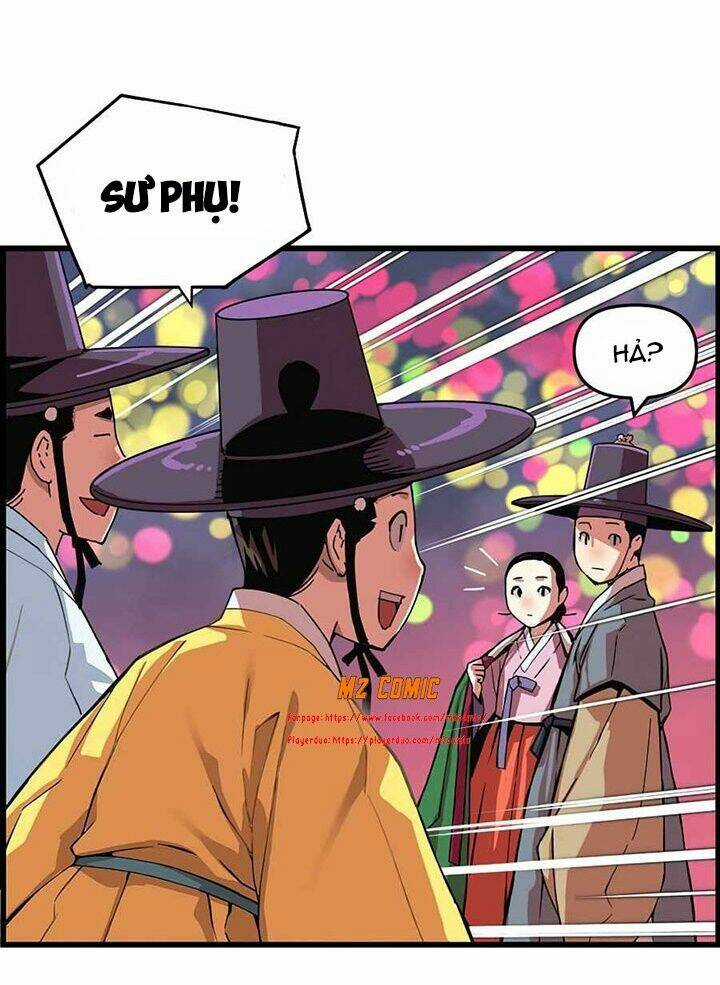 Tôi Sẽ Sống Như Một Hoàng Tử Chapter 60 trang 14