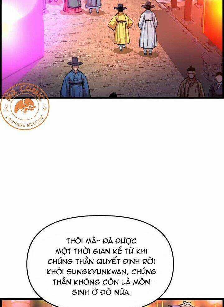 Tôi Sẽ Sống Như Một Hoàng Tử Chapter 60 trang 16