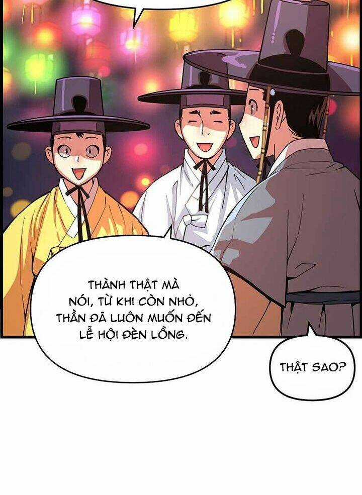 Tôi Sẽ Sống Như Một Hoàng Tử Chapter 60 trang 17