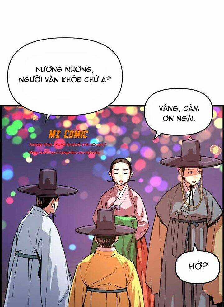 Tôi Sẽ Sống Như Một Hoàng Tử Chapter 60 trang 18