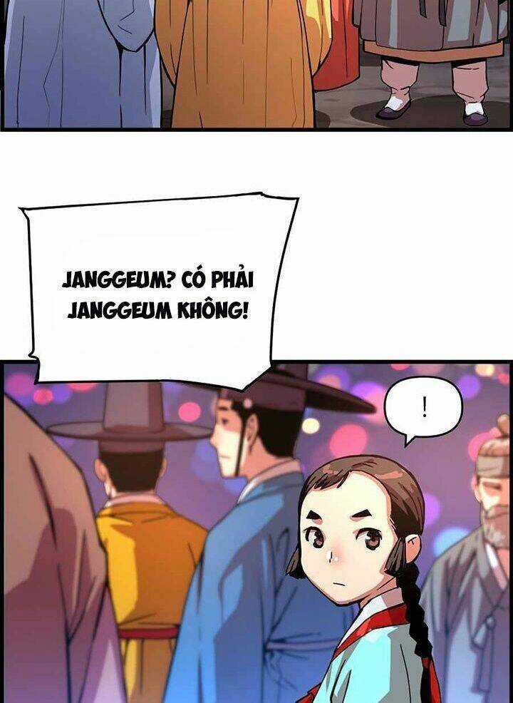 Tôi Sẽ Sống Như Một Hoàng Tử Chapter 60 trang 19