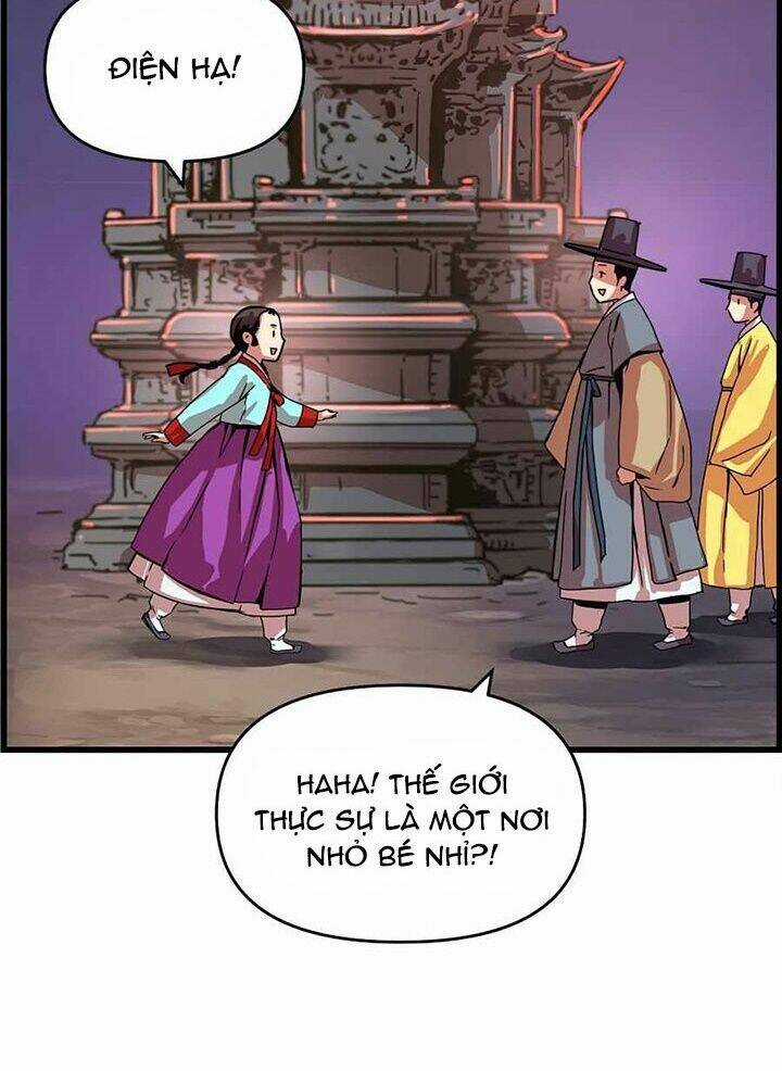 Tôi Sẽ Sống Như Một Hoàng Tử Chapter 60 trang 21