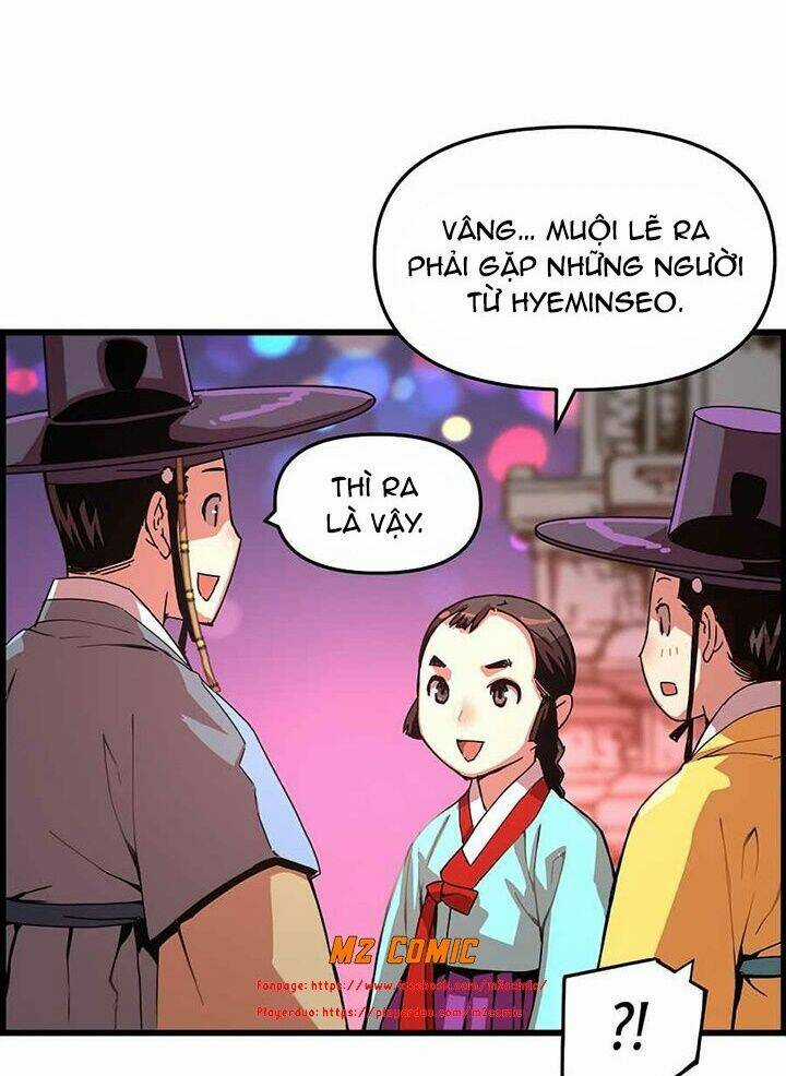 Tôi Sẽ Sống Như Một Hoàng Tử Chapter 60 trang 22