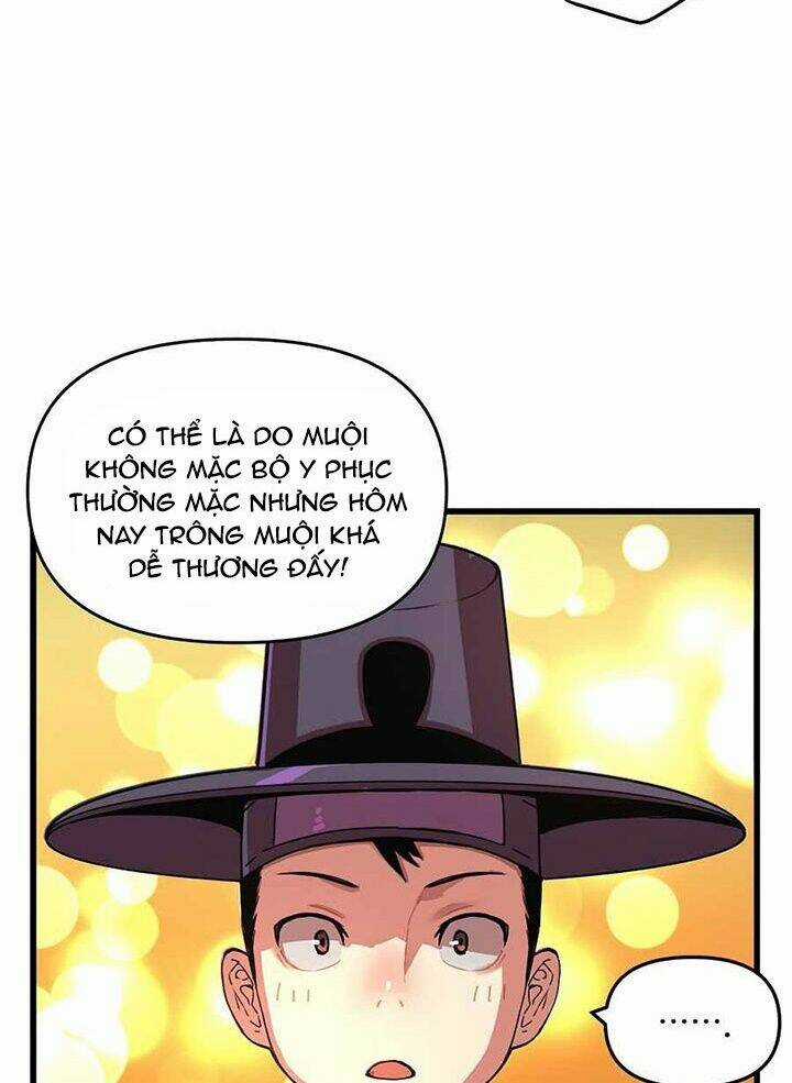 Tôi Sẽ Sống Như Một Hoàng Tử Chapter 60 trang 23