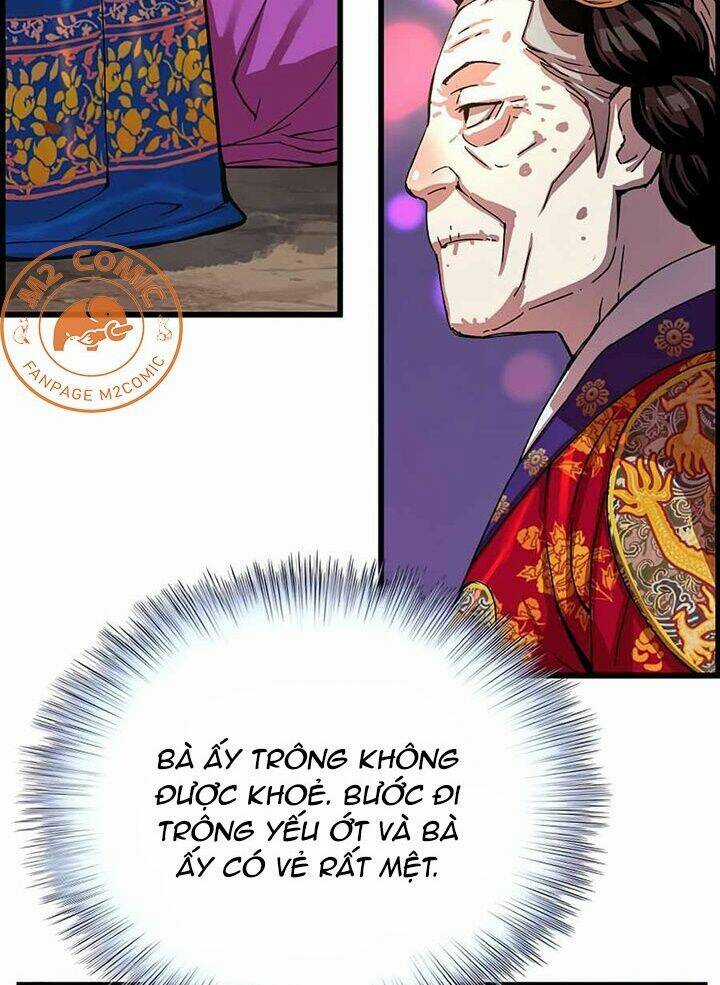 Tôi Sẽ Sống Như Một Hoàng Tử Chapter 60 trang 28