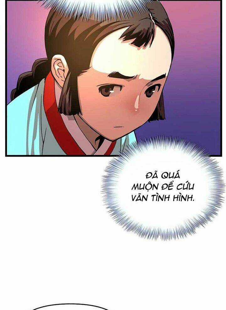 Tôi Sẽ Sống Như Một Hoàng Tử Chapter 60 trang 29