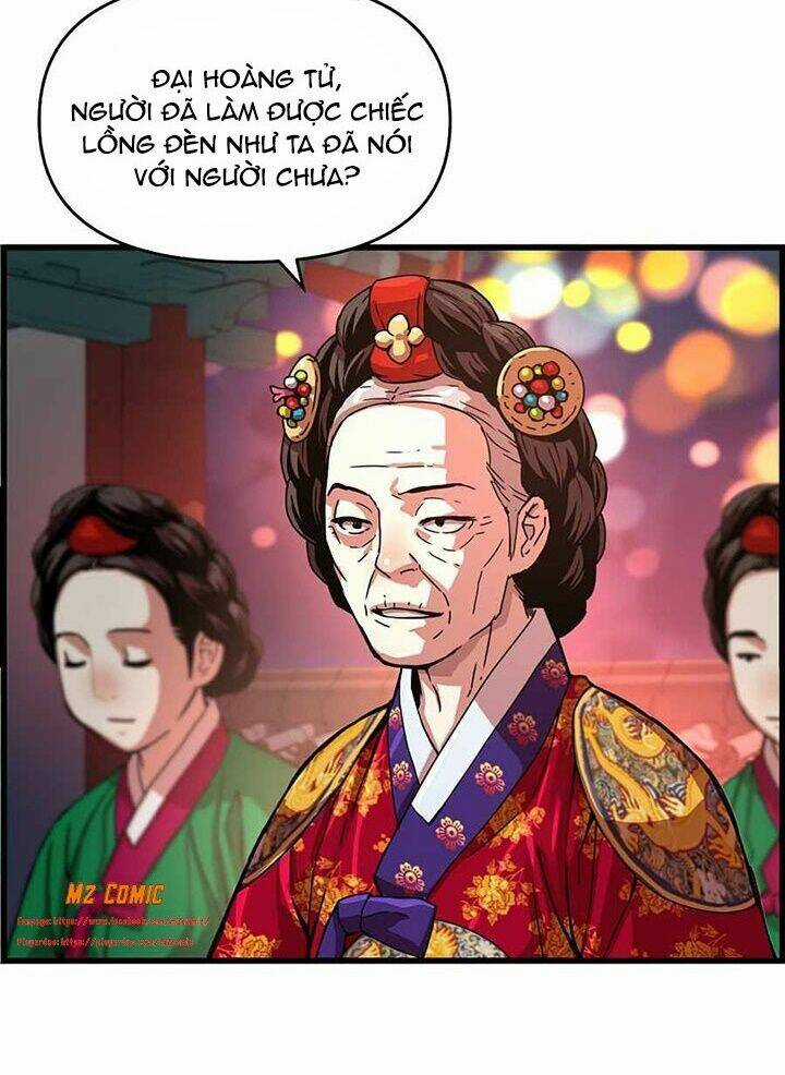 Tôi Sẽ Sống Như Một Hoàng Tử Chapter 60 trang 30