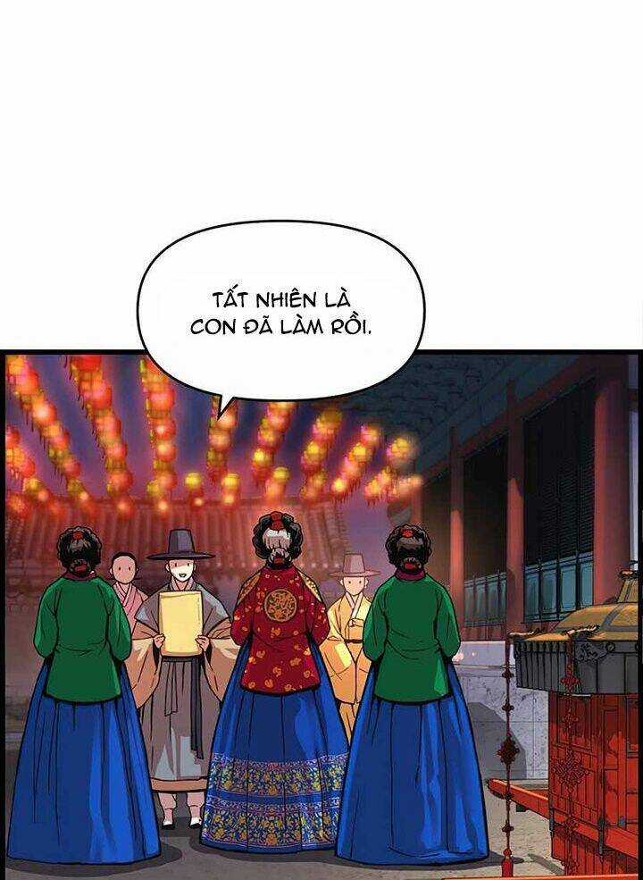 Tôi Sẽ Sống Như Một Hoàng Tử Chapter 60 trang 31