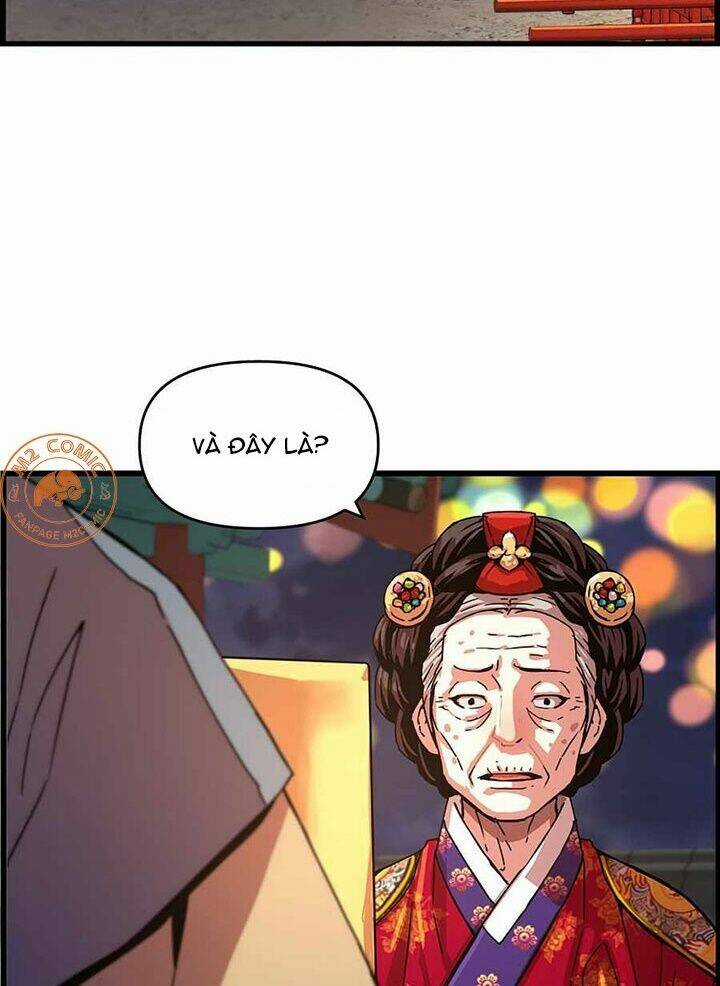 Tôi Sẽ Sống Như Một Hoàng Tử Chapter 60 trang 32