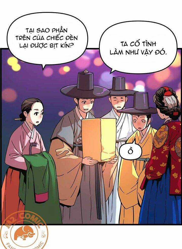 Tôi Sẽ Sống Như Một Hoàng Tử Chapter 60 trang 35