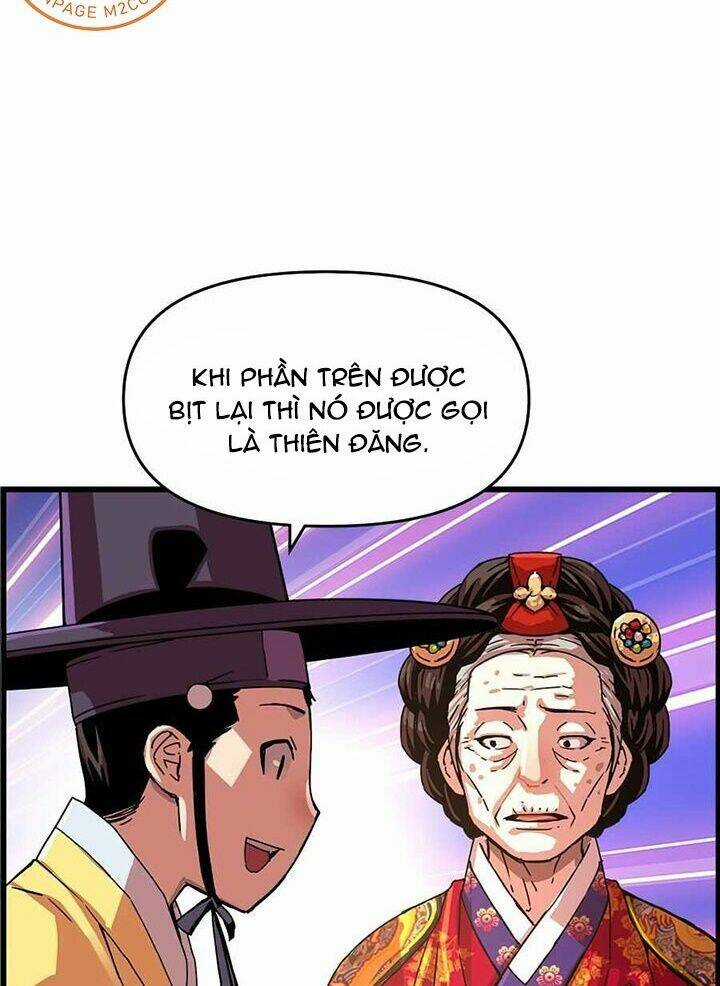 Tôi Sẽ Sống Như Một Hoàng Tử Chapter 60 trang 36