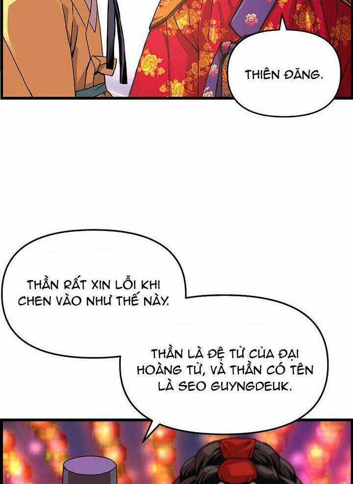 Tôi Sẽ Sống Như Một Hoàng Tử Chapter 60 trang 37