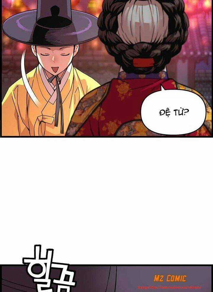 Tôi Sẽ Sống Như Một Hoàng Tử Chapter 60 trang 38