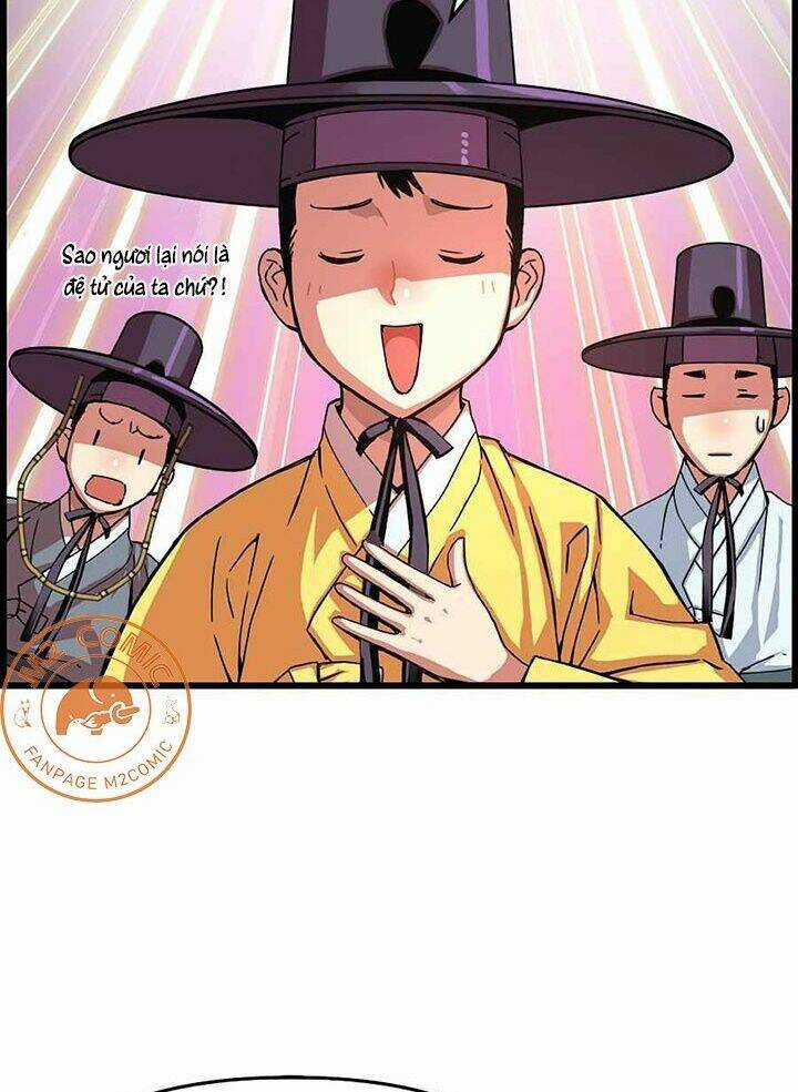 Tôi Sẽ Sống Như Một Hoàng Tử Chapter 60 trang 40