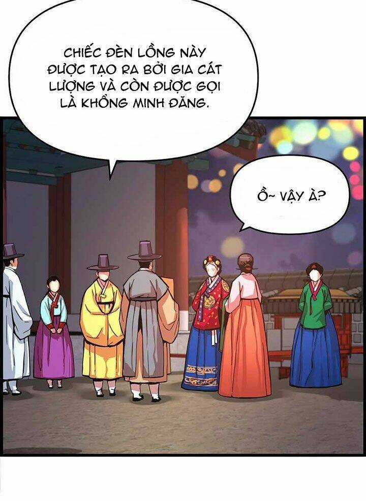 Tôi Sẽ Sống Như Một Hoàng Tử Chapter 60 trang 41