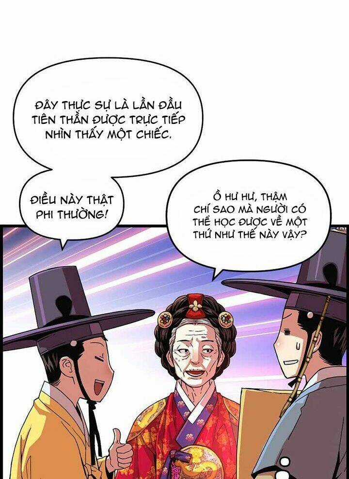 Tôi Sẽ Sống Như Một Hoàng Tử Chapter 60 trang 42