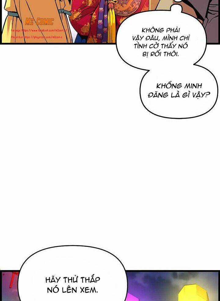 Tôi Sẽ Sống Như Một Hoàng Tử Chapter 60 trang 43