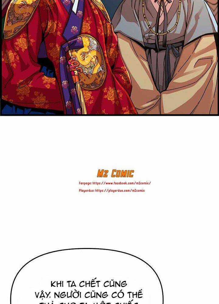 Tôi Sẽ Sống Như Một Hoàng Tử Chapter 60 trang 74