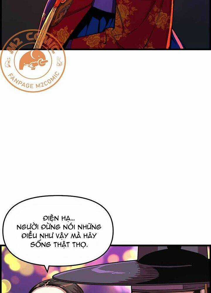 Tôi Sẽ Sống Như Một Hoàng Tử Chapter 60 trang 76