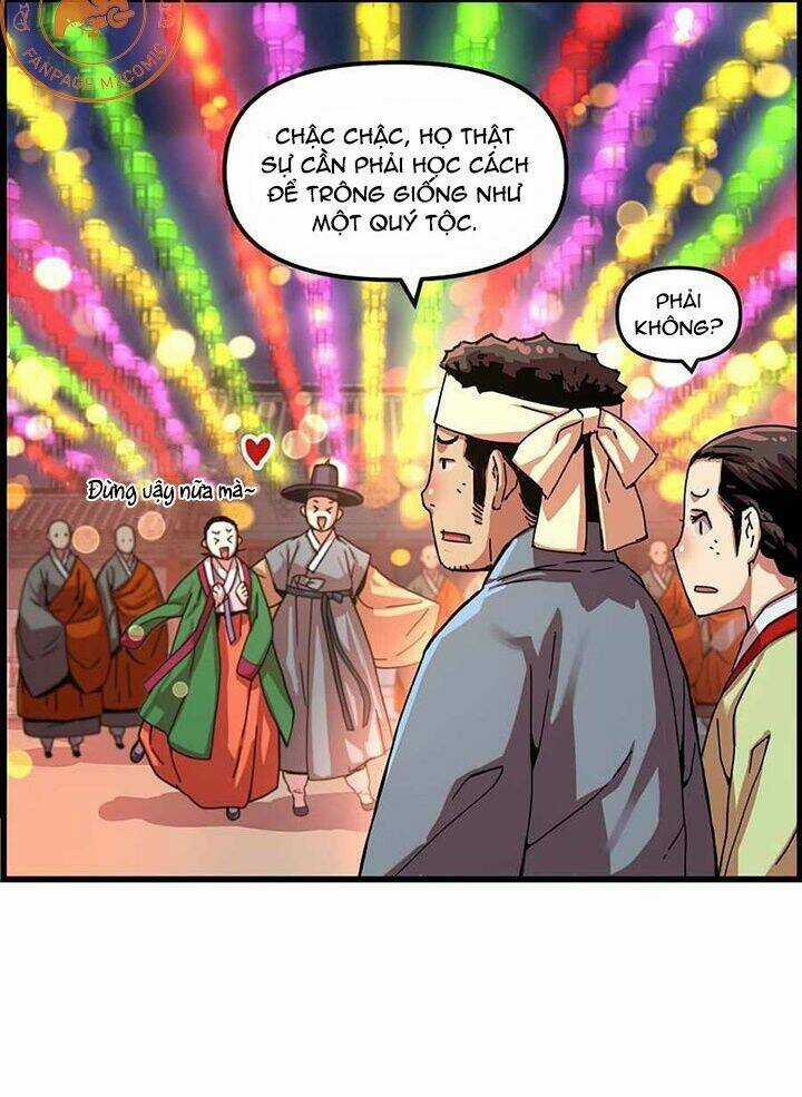 Tôi Sẽ Sống Như Một Hoàng Tử Chapter 60 trang 8