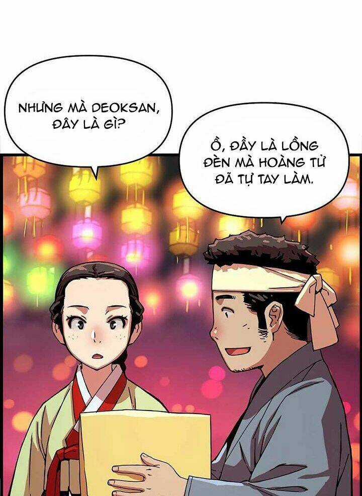 Tôi Sẽ Sống Như Một Hoàng Tử Chapter 60 trang 9