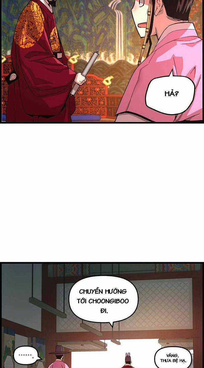 Tôi Sẽ Sống Như Một Hoàng Tử Chapter 61 trang 10