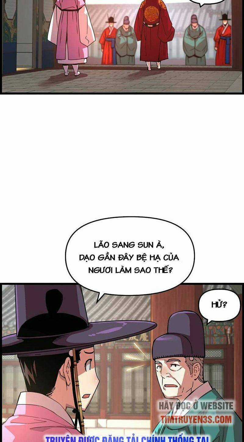 Tôi Sẽ Sống Như Một Hoàng Tử Chapter 61 trang 11