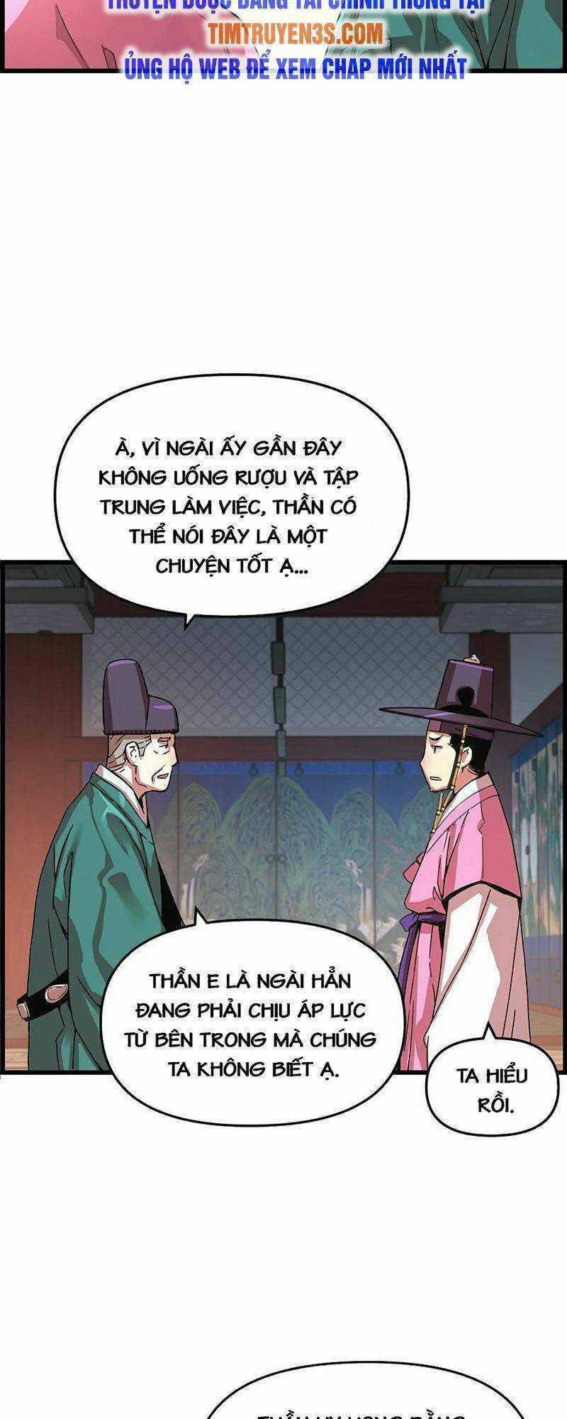 Tôi Sẽ Sống Như Một Hoàng Tử Chapter 61 trang 12