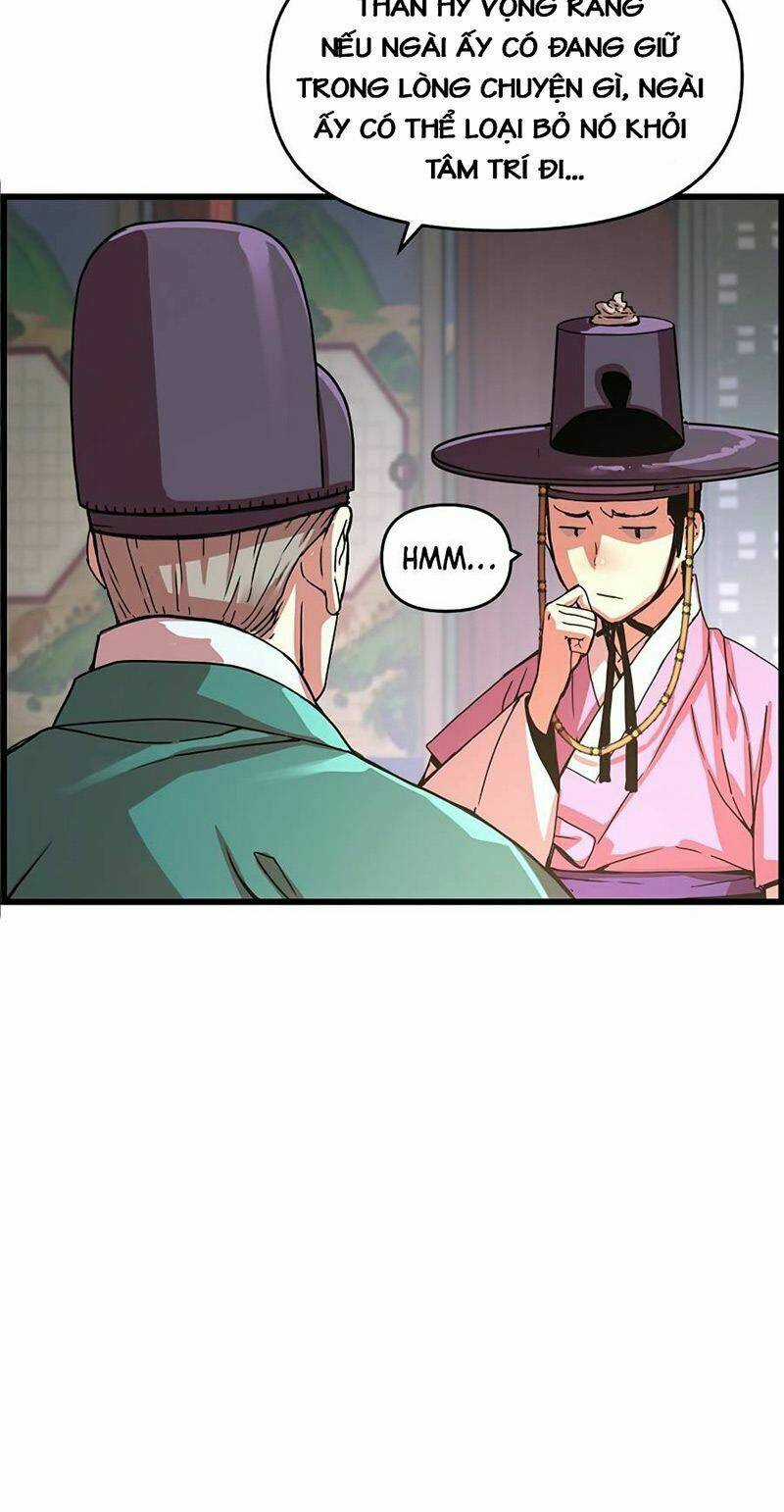 Tôi Sẽ Sống Như Một Hoàng Tử Chapter 61 trang 13