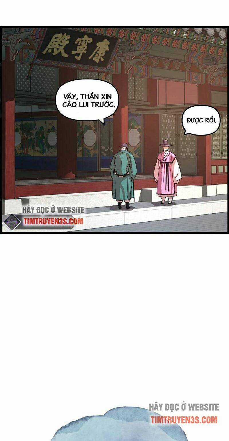 Tôi Sẽ Sống Như Một Hoàng Tử Chapter 61 trang 14