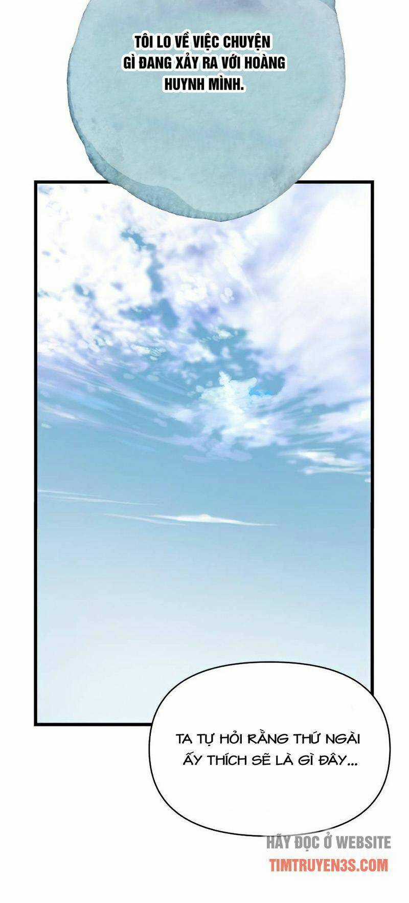 Tôi Sẽ Sống Như Một Hoàng Tử Chapter 61 trang 15